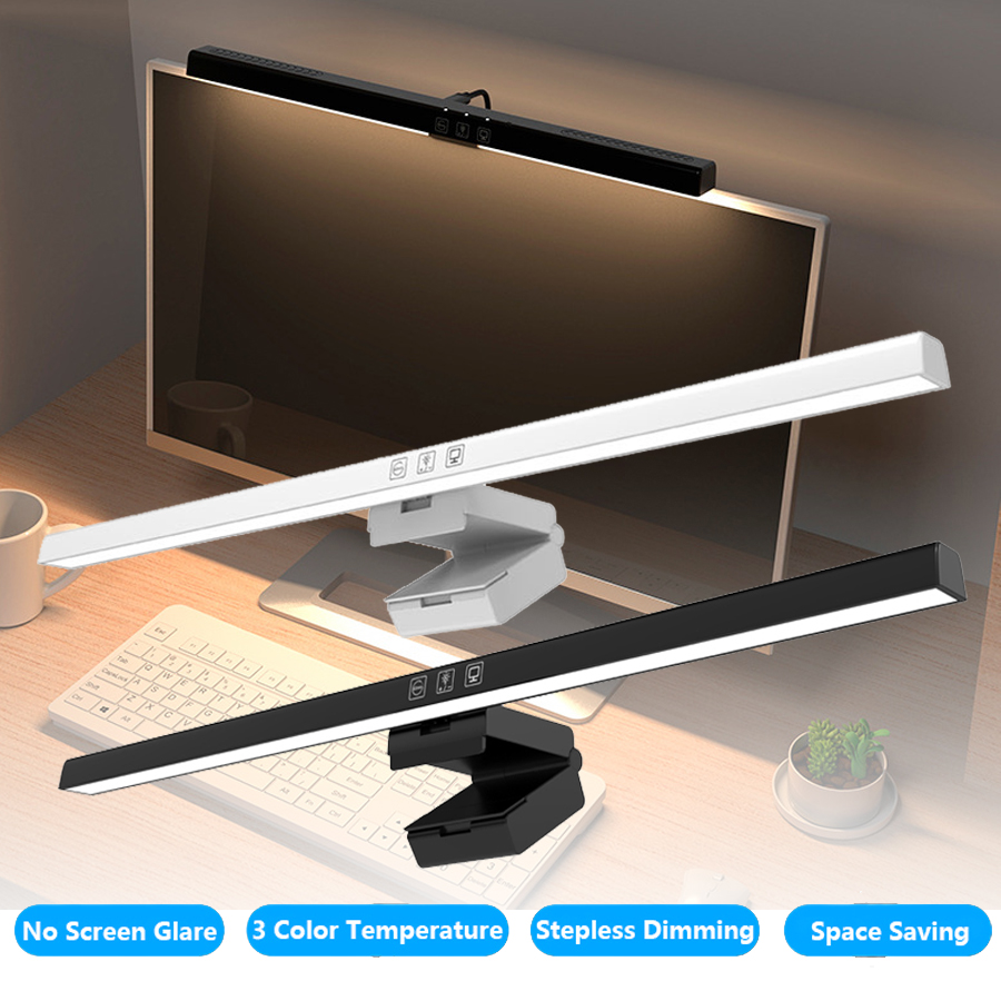 Desk Setup Room - 50cm Computer Monitor Light Bar Screen
