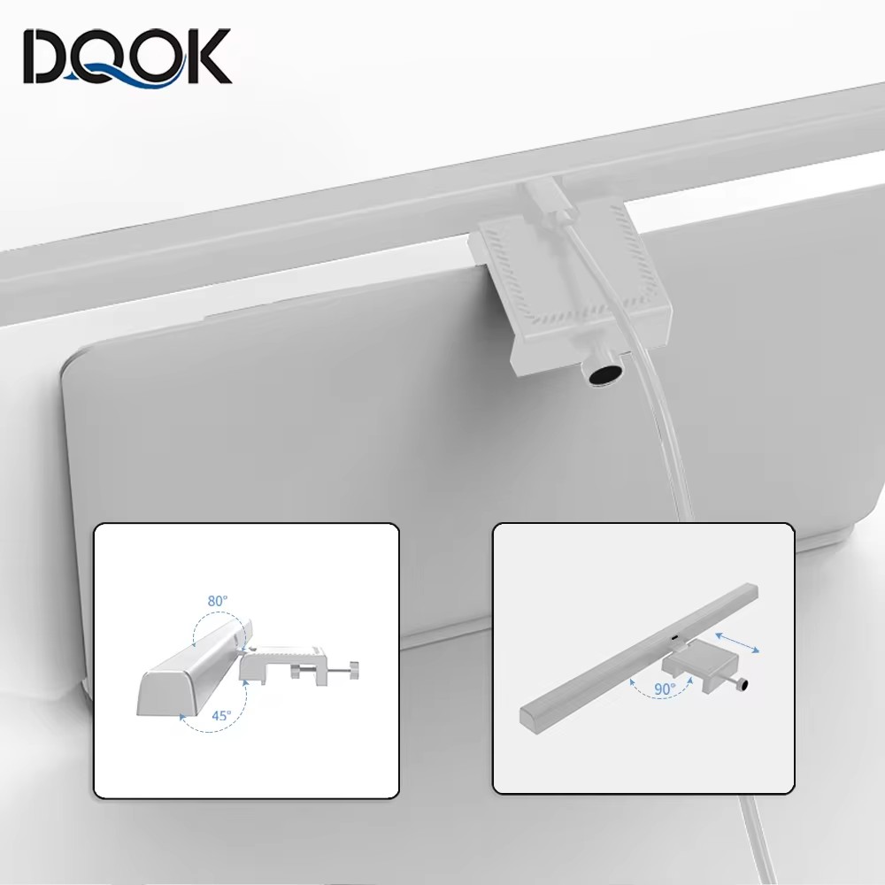 Desk Setup Computer - Screen LED Bar Desk Lamp PC