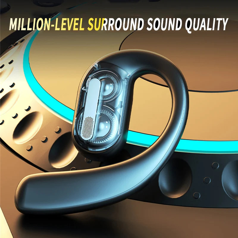 Headphone Hook Under - Wireless Bluetooth Headphones Full Open Headset