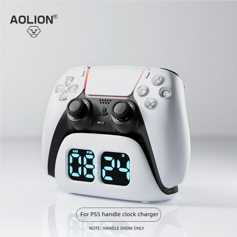 Desk Setup Ps5 - Aolion For PS5 Controller Base Charging