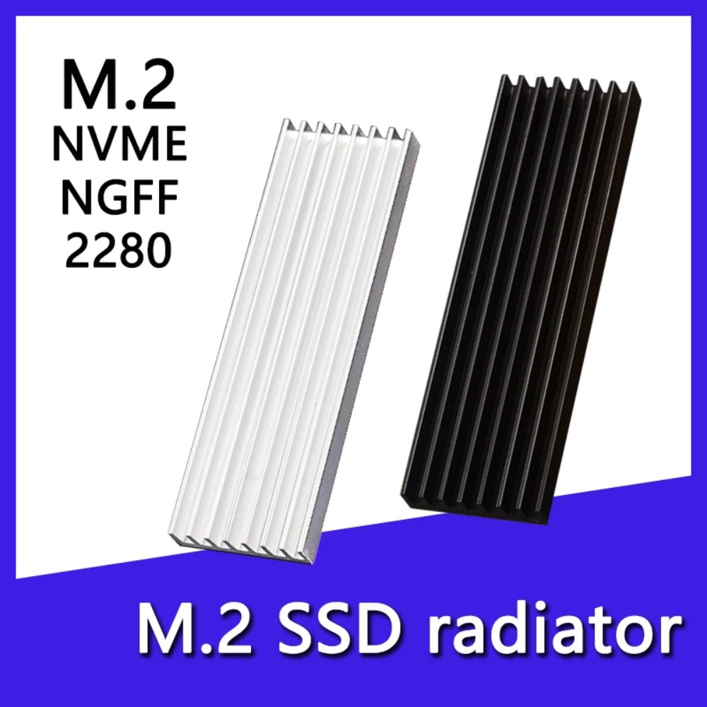 Desk Setup Ps5 - Aluminum M.2 SSD Cooler Radiator for
