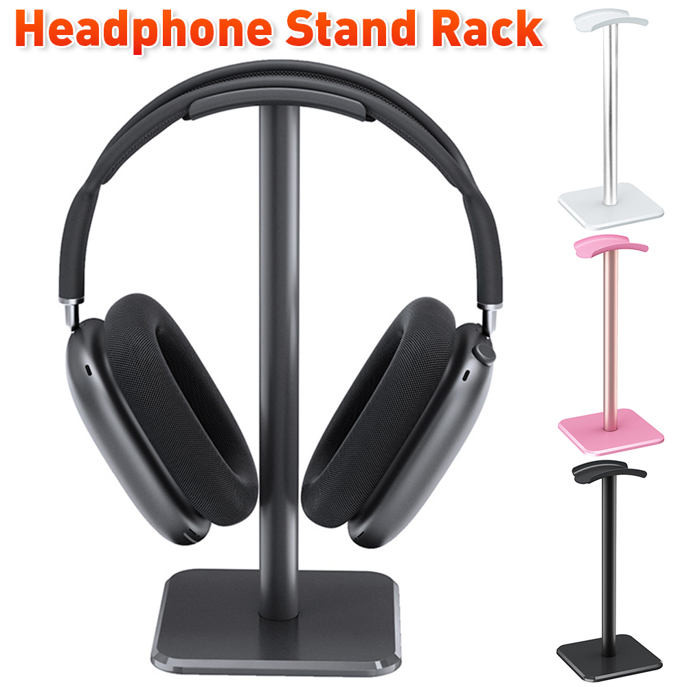 Headphone Hook Under - Headphone Holder Rack Aluminium Alloy Headset