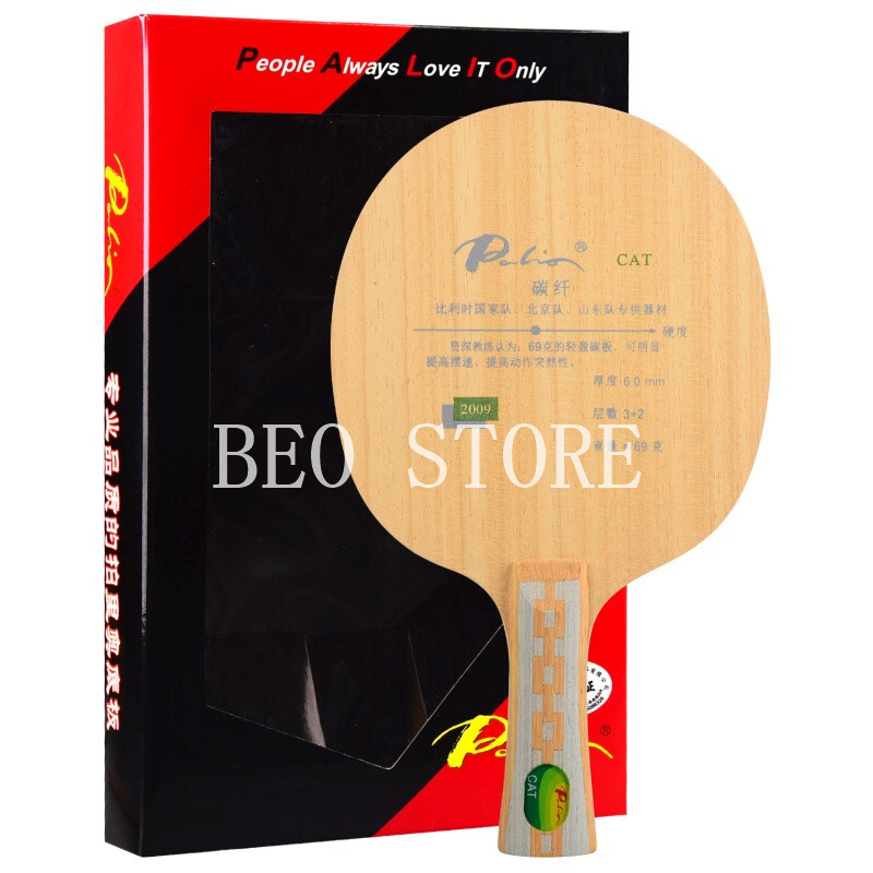 Desk Setup Tips - Original Palio CAT Table Tennis Blade