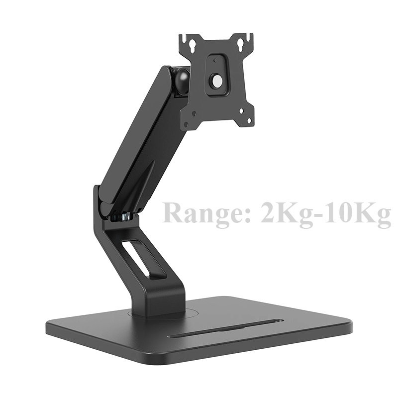 Desk Setup Monitor Arm - Huion Desktop Arm ST500 Display Holder