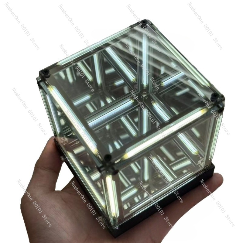 Desk Setup Room - Gaming Room Desktop Atmosphere Light Creative