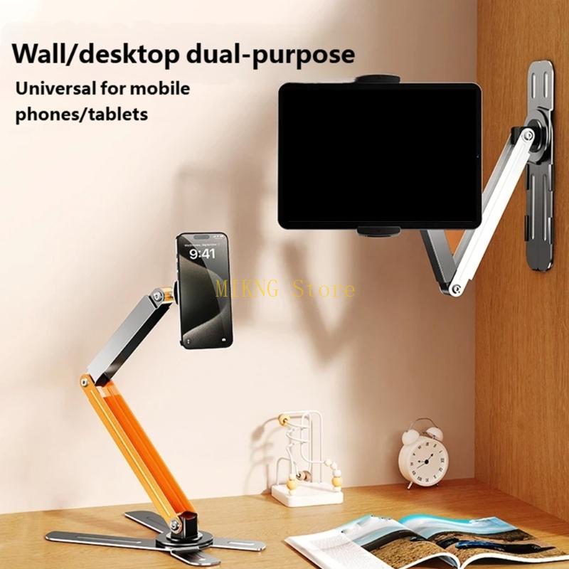 Desk Setup Or Set Up - Quick Setup Phone Tablet Holder Stand