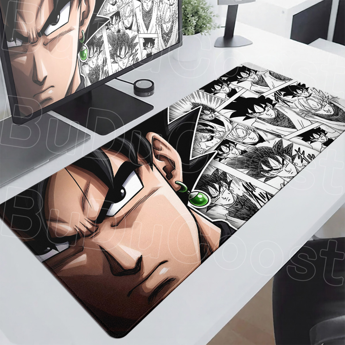 Desk Setup Anime - Japan Anime Mouse Pad XXL New