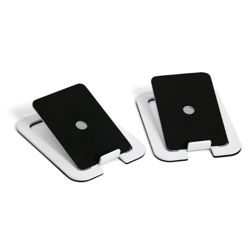 Speaker Desk Setup - B03B-Desktop Speaker Stands 2Pcs For Edifier