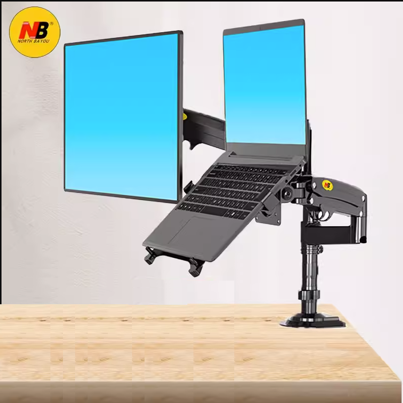 NB H180 FP-2 17'-27' LCD TV Mo - Desk Setup Monitor Arm recension och pris
