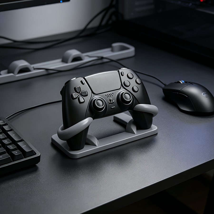 minimalism Game Controller Hol - Desk Setup Ps5 recension och pris