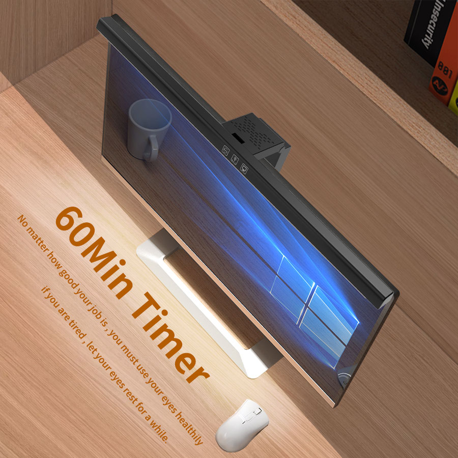 50cm Computer Monitor Light Ba - Desk Setup Room recension och pris