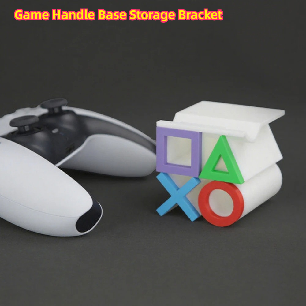 Game Handle Base Storage Brack - Desk Setup Ps5 recension och pris