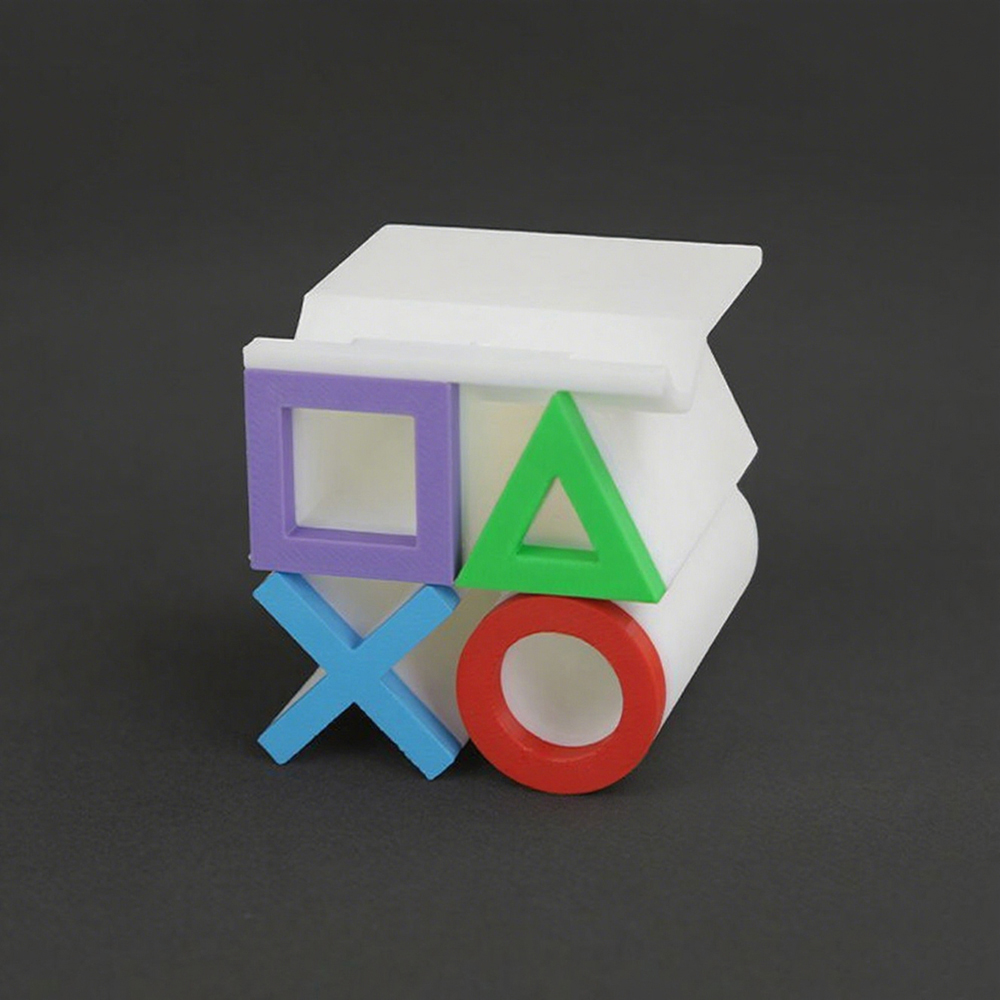 Game Handle Base Storage Brack - Desk Setup Ps5 recension och pris