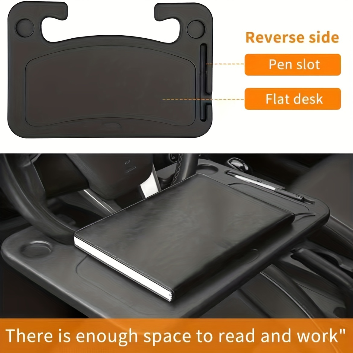 Car Tray Portable Car Laptop C - Desk Setup Computer recension och pris