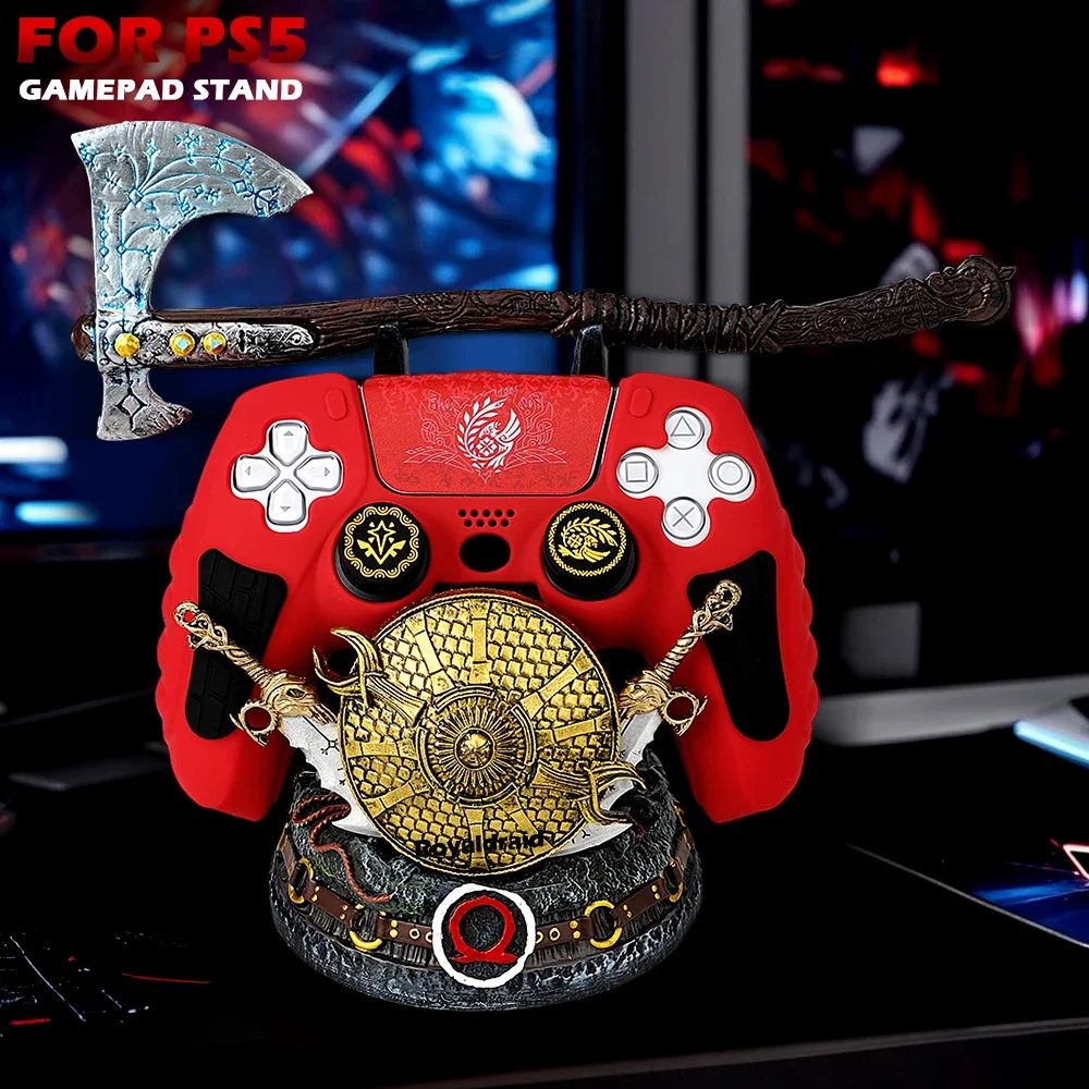 Controller Storage Bracket God - Desk Setup Ps5 recension och pris