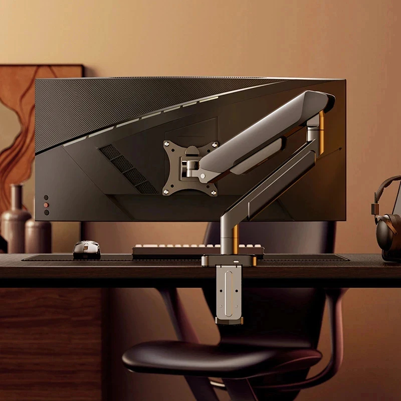 14-32 Inch Single Monitor Arm  - Desk Setup Monitor Arm recension och pris