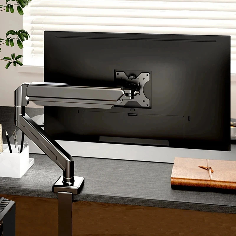14-32 Inch Single Monitor Arm  - Desk Setup Monitor Arm recension och pris