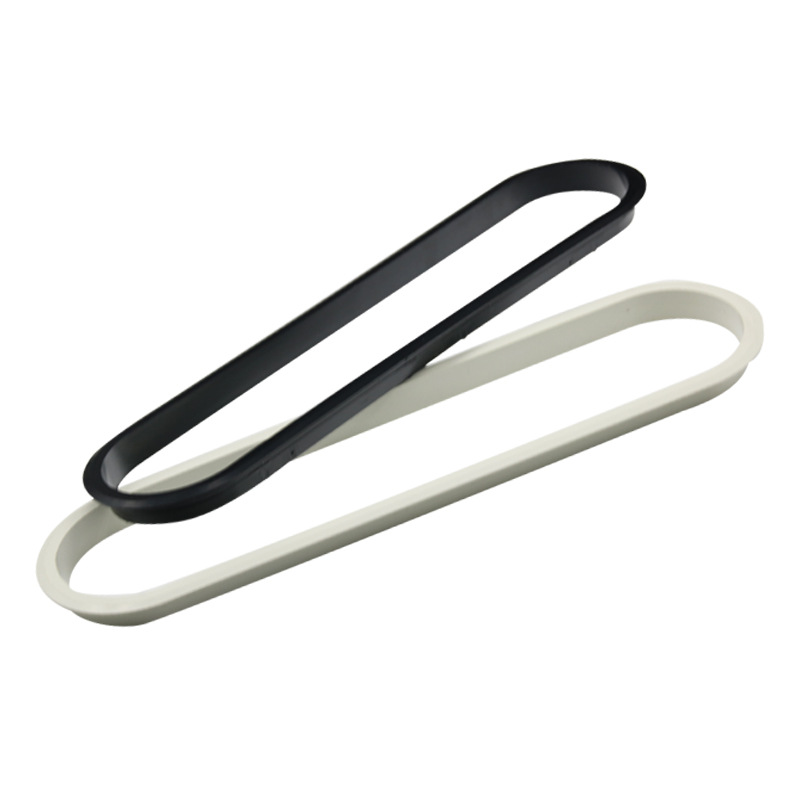 2pc plastic Table Cable Outlet - Desk Setup Computer recension och pris