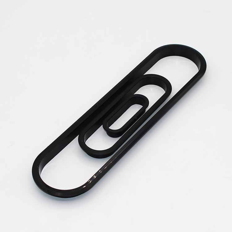 2pc plastic Table Cable Outlet - Desk Setup Computer recension och pris
