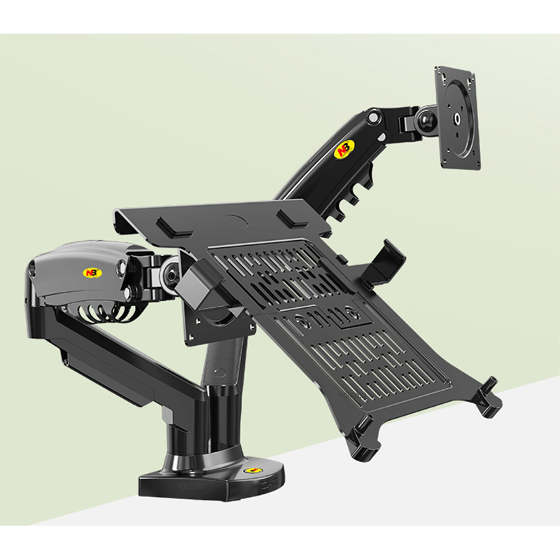 Desktop NB F160 + FP-2 Gas Spr - Desk Setup Monitor Arm recension och pris