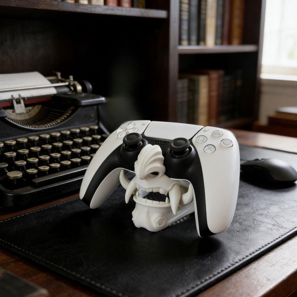 For Ps5 Controller Stand Ghost - Desk Setup Ps5 recension och pris