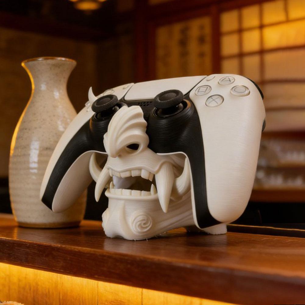 For Ps5 Controller Stand Ghost - Desk Setup Ps5 recension och pris