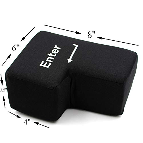 Big USB Enter Key Anti Stress  - Desk Setup Programmer recension och pris