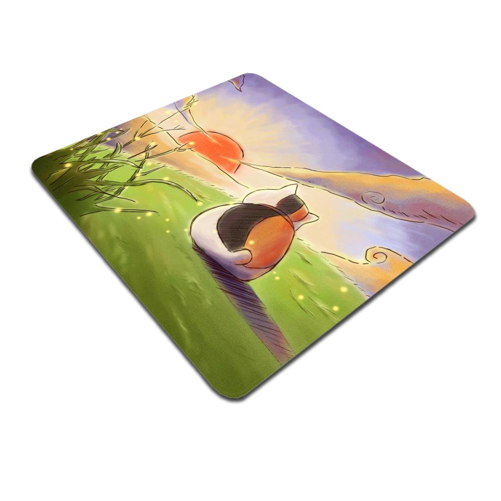 Small MousePad Keyboard High Q - Desk Setup Books recension och pris