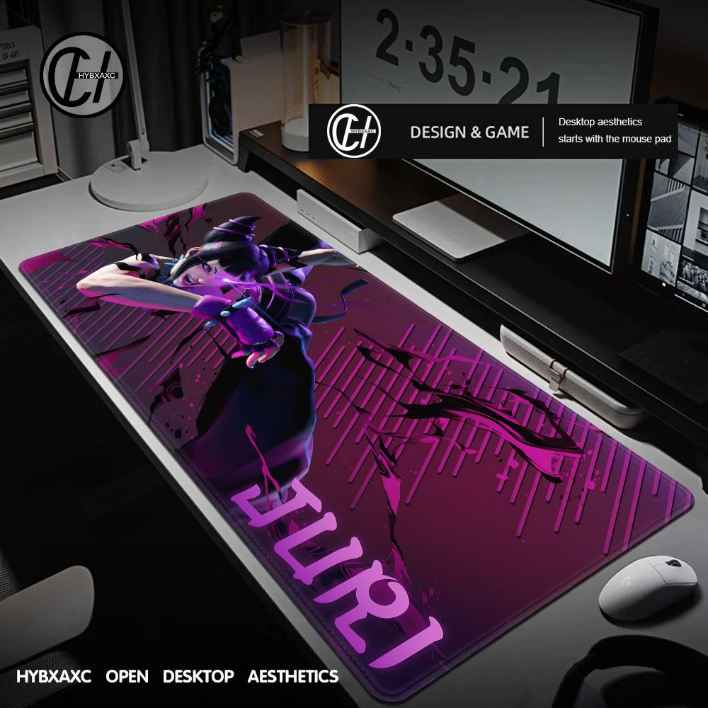 Xxl Mouse Pad Large Gamer Mous - Desk Setup Anime recension och pris