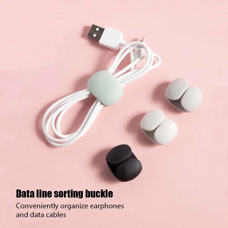 10/5/1PCS Multifunction Cable  - Headphone Hook Under recension och pris