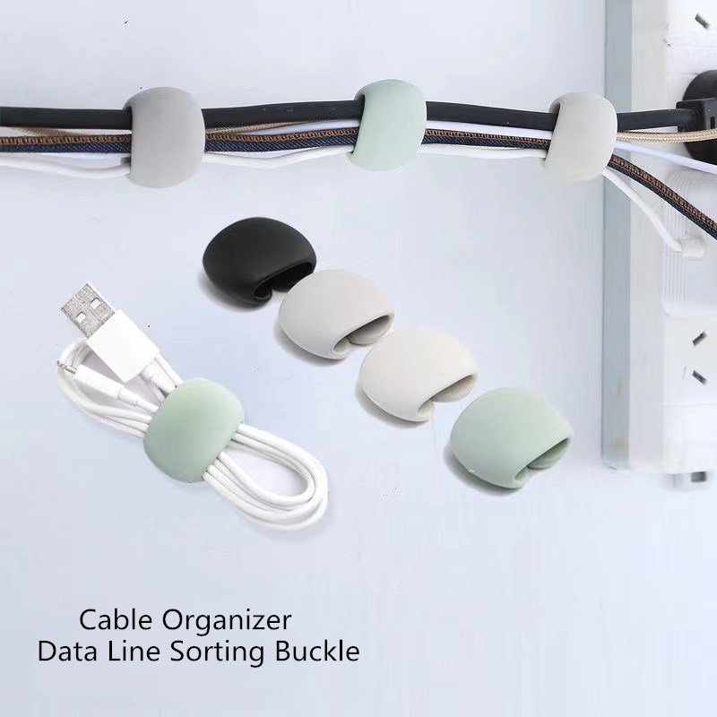 10/5/1PCS Multifunction Cable  - Headphone Hook Under recension och pris
