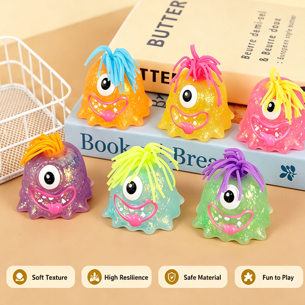 Maltose Filled Little Monster  - Desk Setup Room recension och pris