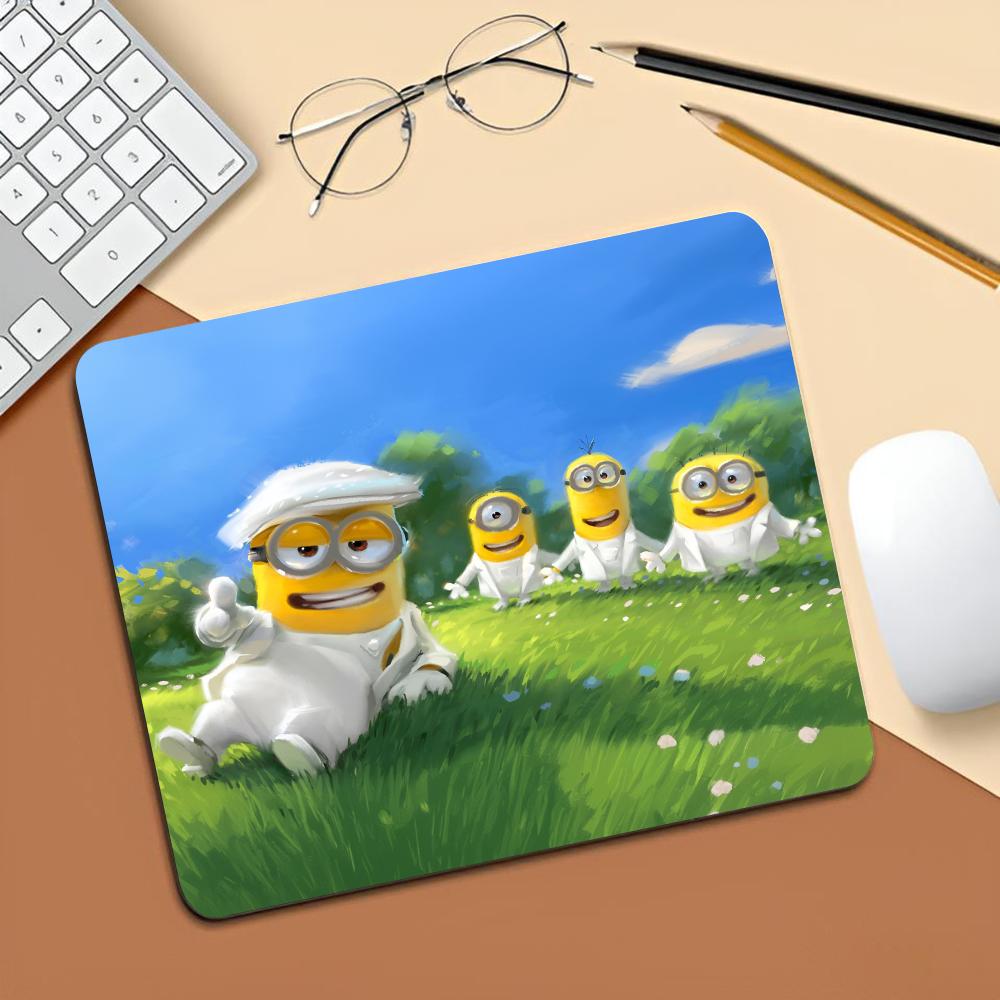 M-Minion Mouse Pad Gaming Lapt - Desk Setup Anime recension och pris