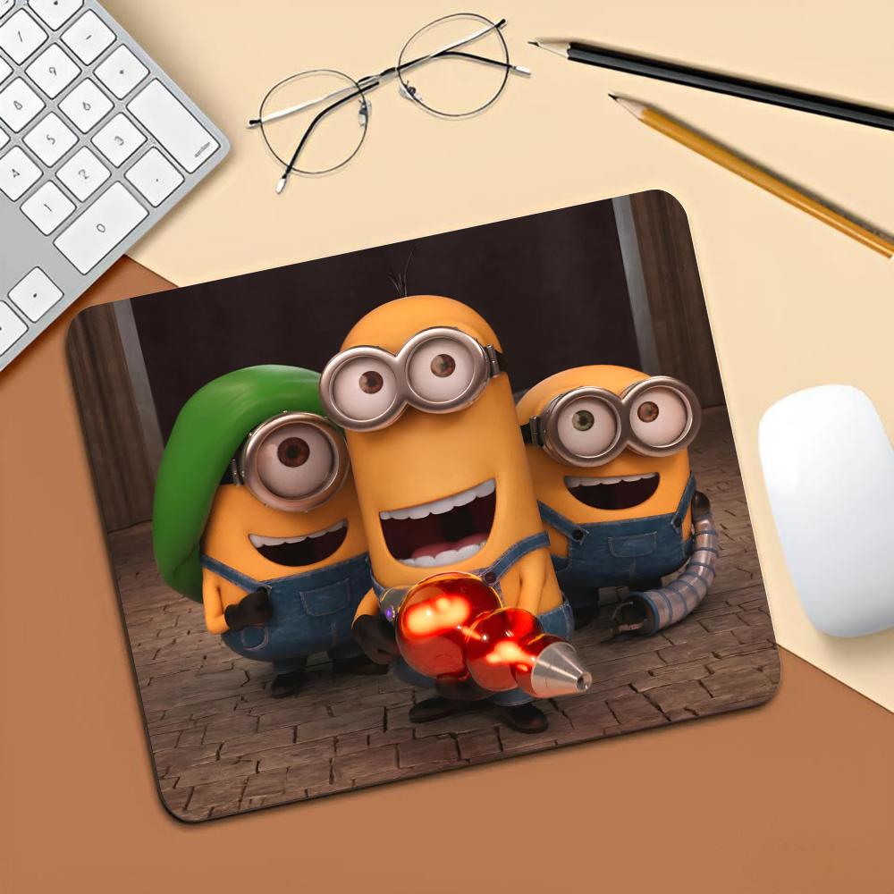 M-Minion Mouse Pad Gaming Lapt - Desk Setup Anime recension och pris