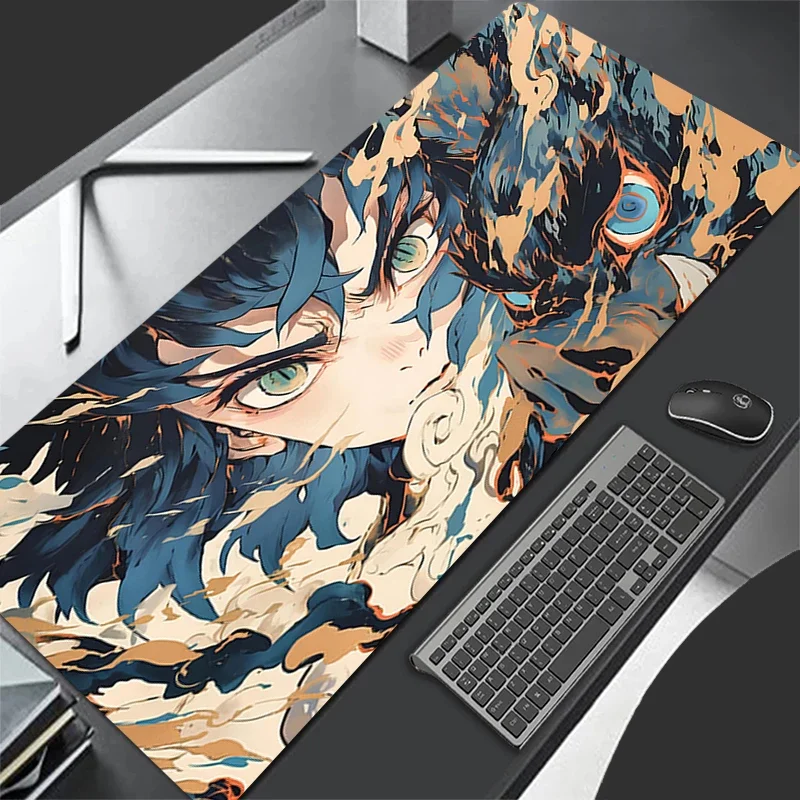 Mouse Pad Demon Slayer Inosuke - Desk Setup Anime recension och pris