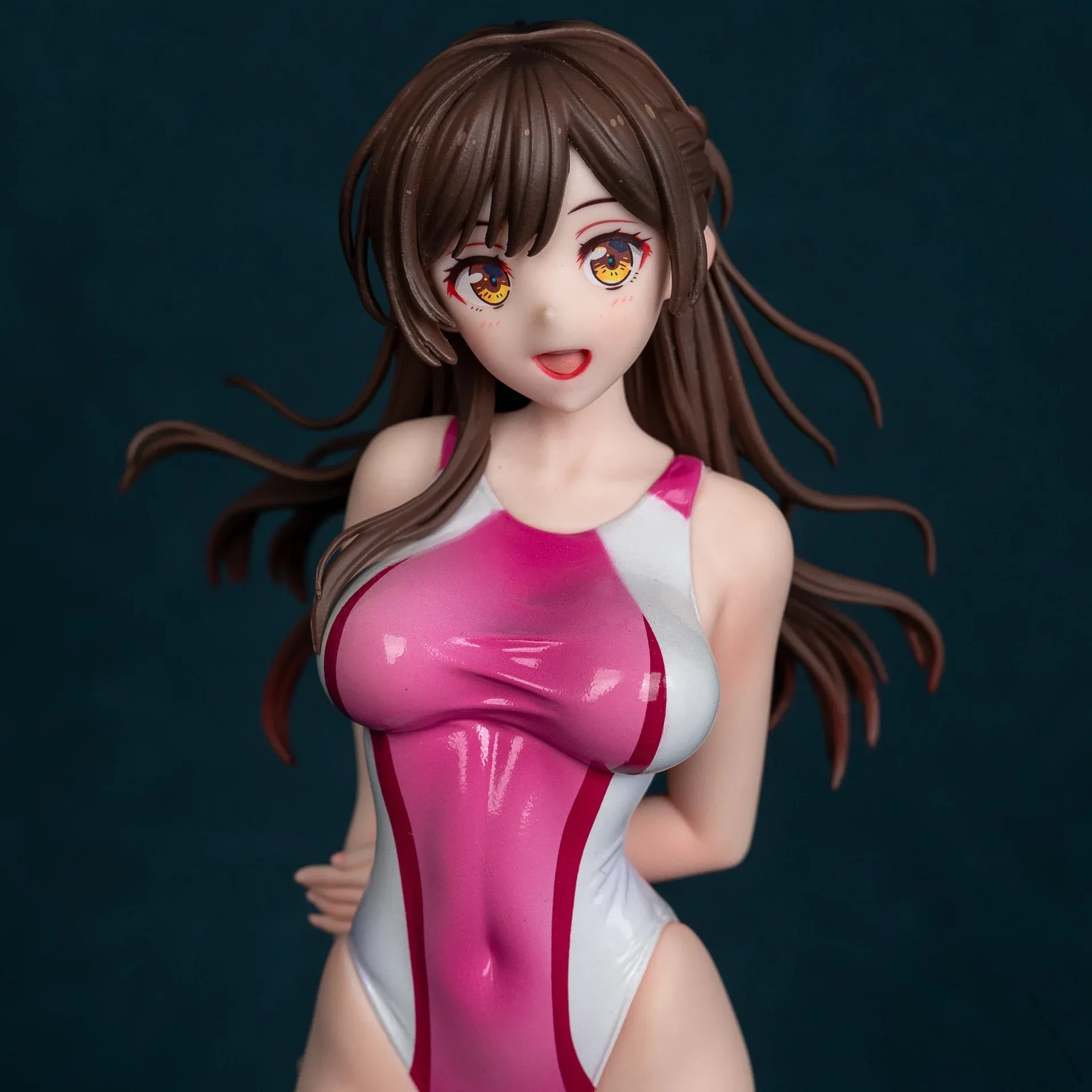 26cm Ichinose Chizuru Swimsuit - Desk Setup For Good Posture recension och pris
