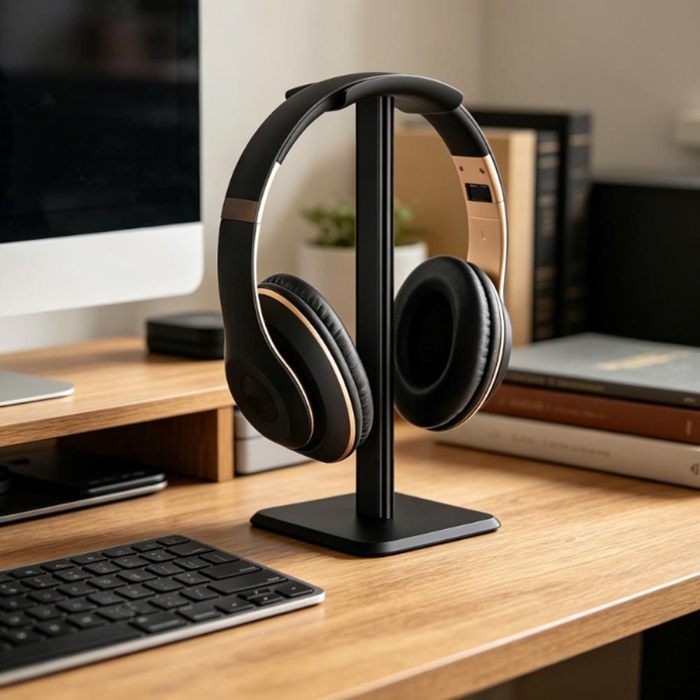 Universal Modern Desktop Headp - Headphone Hook Under recension och pris