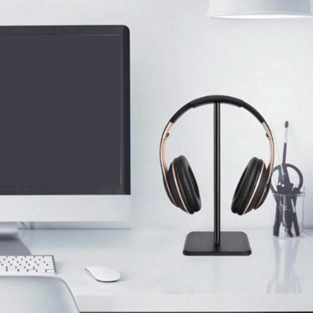 Universal Modern Desktop Headp - Headphone Hook Under recension och pris