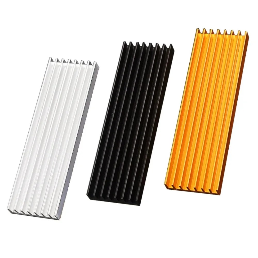 Aluminum M.2 SSD Cooler Radiat - Desk Setup Ps5 recension och pris