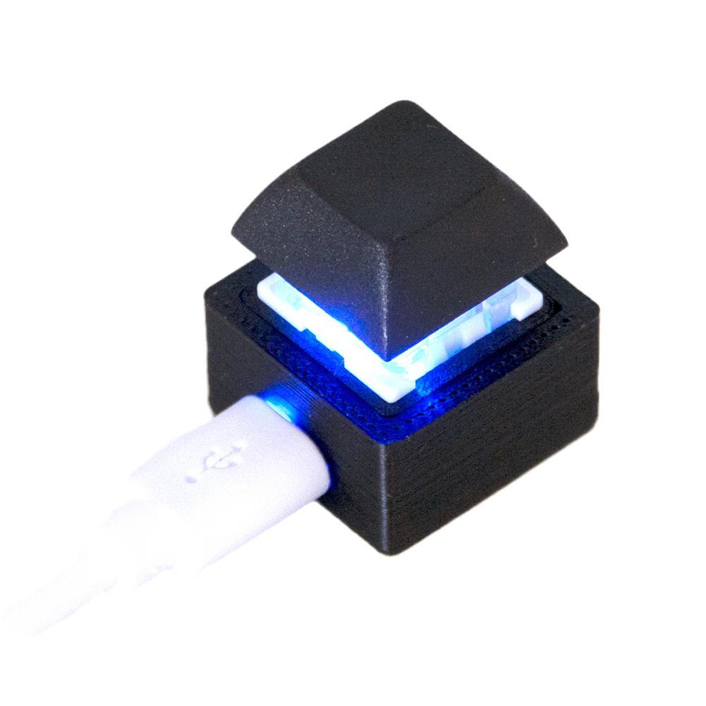 One-key Shortcut Keyboard USB  - Desk Setup Programmer recension och pris