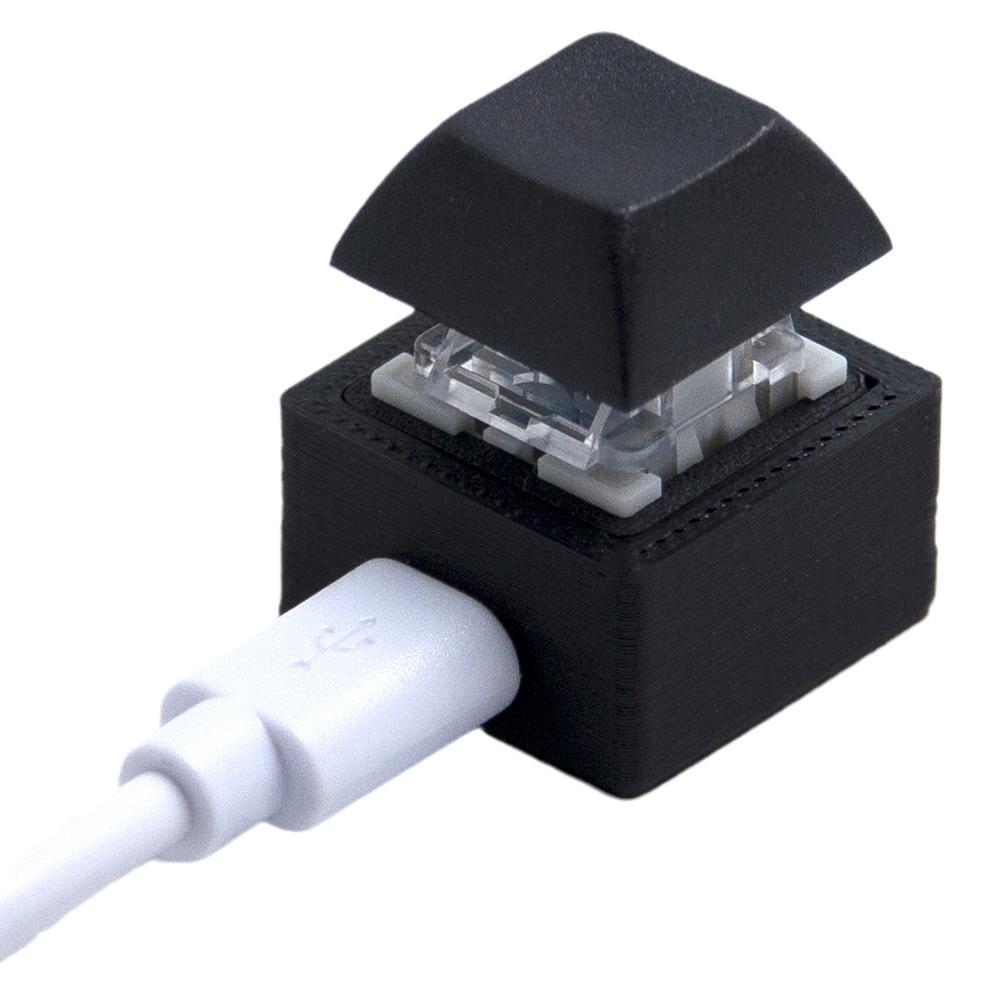 One-key Shortcut Keyboard USB  - Desk Setup Programmer recension och pris