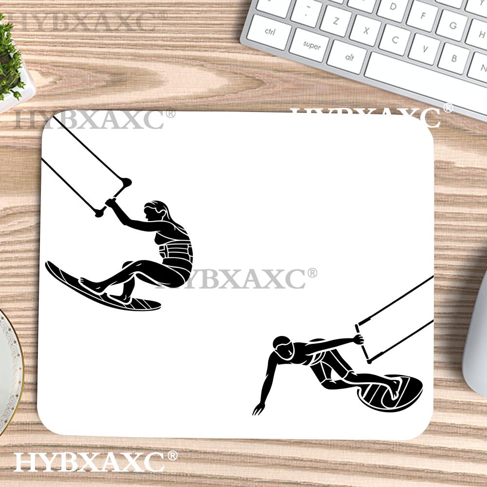 HYBXAXC Kitesurf Line Art Mous - Desk Setup Or Set Up recension och pris