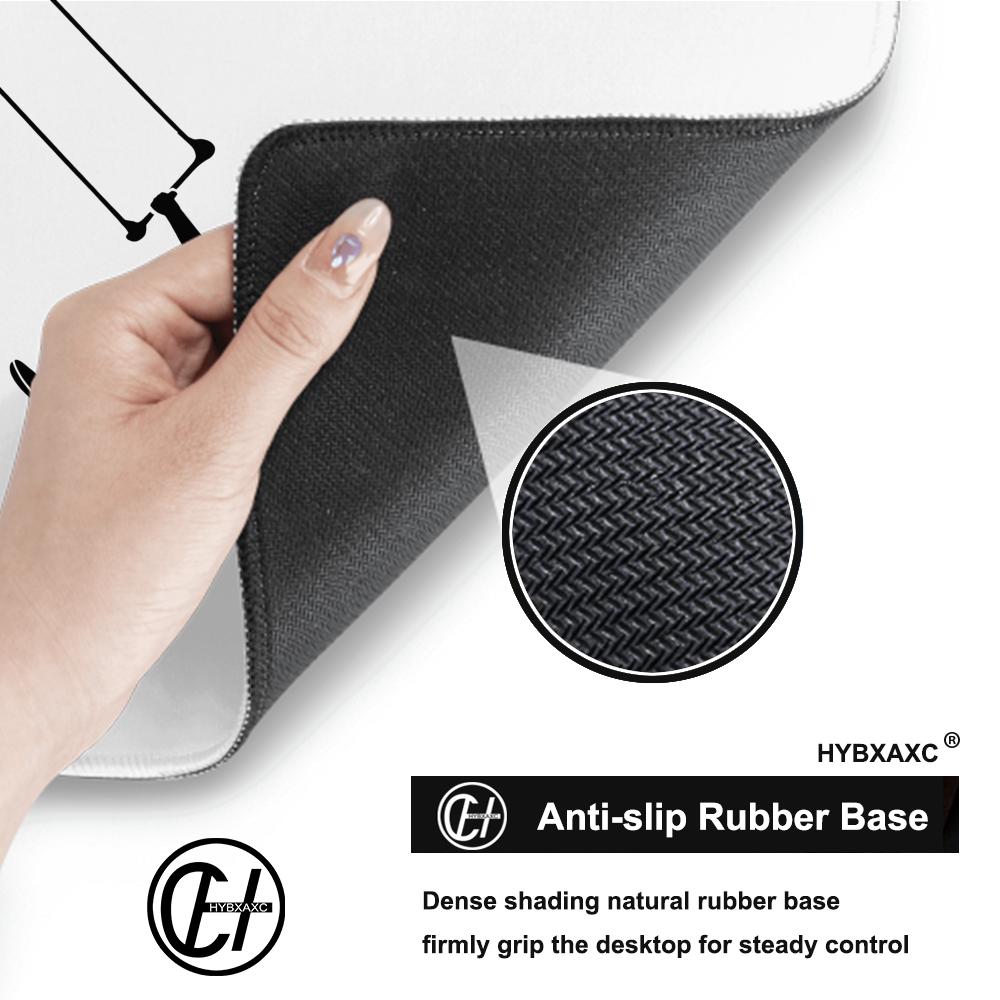 HYBXAXC Kitesurf Line Art Mous - Desk Setup Or Set Up recension och pris