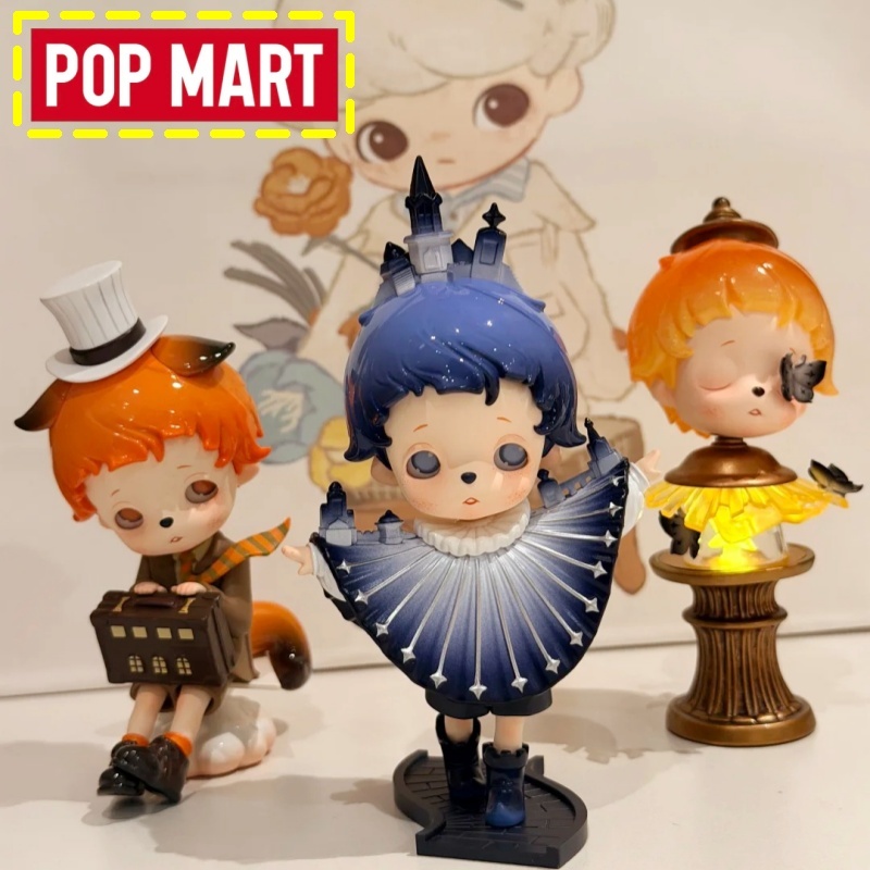 Genuine Pop Mart Inosoul The S - Desk Setup Room recension och pris