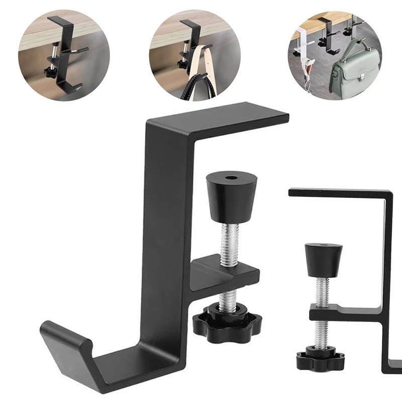 Punch-Free Multi-Functional He - Headphone Hook Under recension och pris