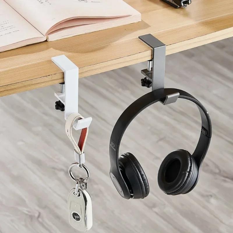 Punch-Free Multi-Functional He - Headphone Hook Under recension och pris