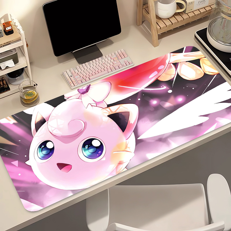 Anime Mouse Pad 90x40cm Pokemo - Desk Setup Computer recension och pris