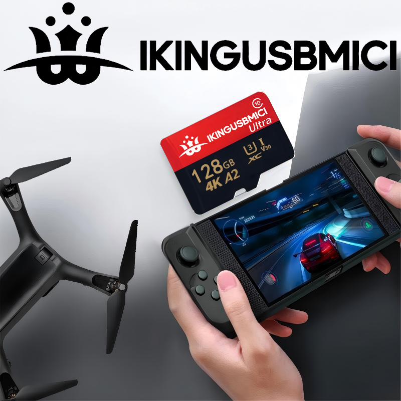 100% Original Memory Card 64GB - Desk Setup Computer recension och pris
