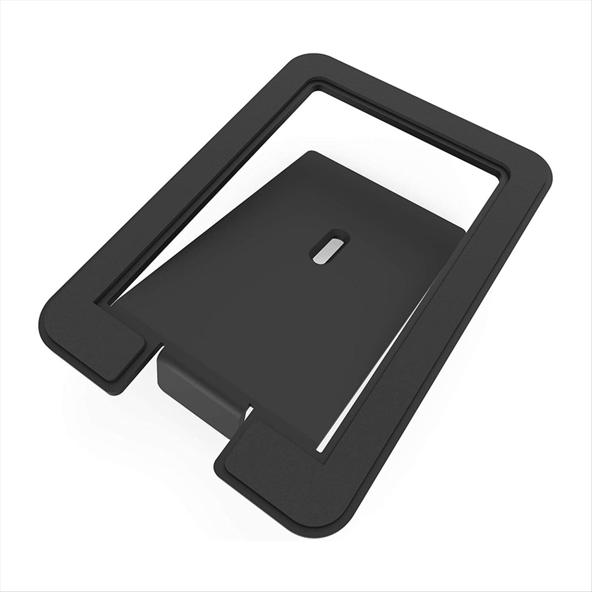 2Pcs Desktop Speaker Stands fo - Speaker Desk Setup recension och pris