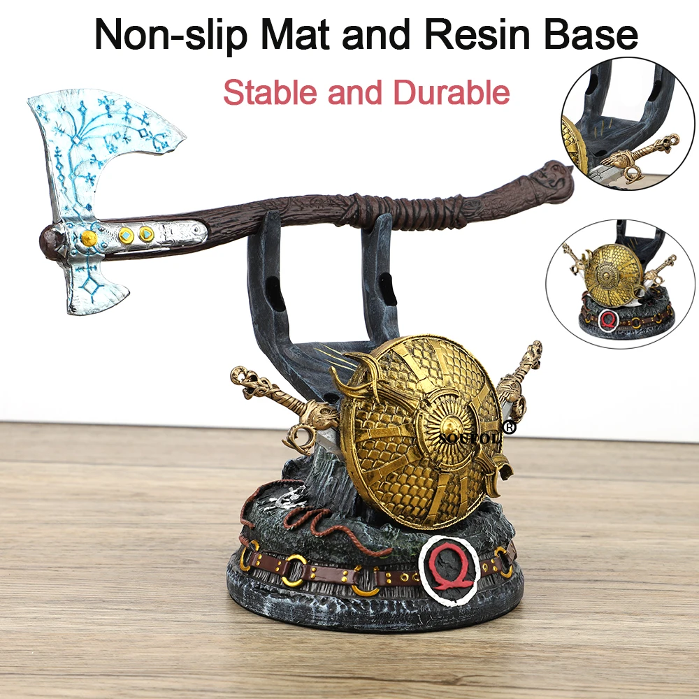 2025 New God of War Game For P - Desk Setup Ps5 recension och pris